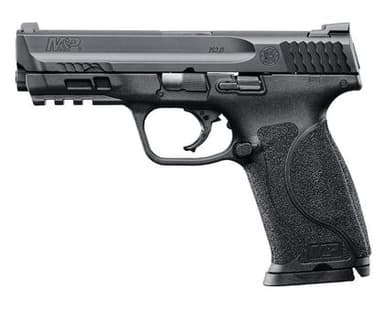 Smith & Wesson M&P 2.0 9mm Pistol - 17rd, Ergonomic, Durable Finish