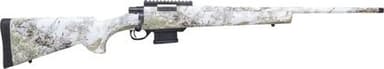 Howa M1500 Mini 7.62x39 22in Kings Snow Camo
