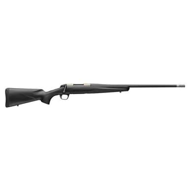 Browning X-Bolt: Precision 6.5 PRC Hunter Rifle, Lightweight & Durable