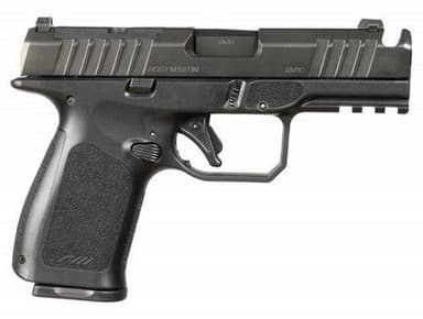 Rost Martin RM1C Comped 9mm 4in Black