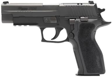 Sig Sauer P226 Elite OR 9mm Black Nitron, Optics Ready Pistol