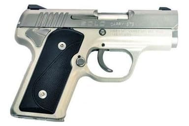 Kimber Solo Carry 9mm Stainless Subcompact Pistol