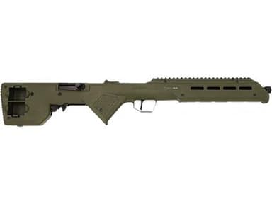 Desert Tech TREK-22 .22 LR 18in OD Green