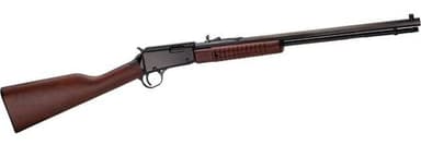 Henry Octagon Pump Rifle .22 WMR - Walnut Precision Series