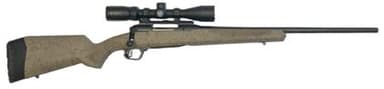 Savage 110 Apex .243 FDE Rifle w/ Vortex Scope