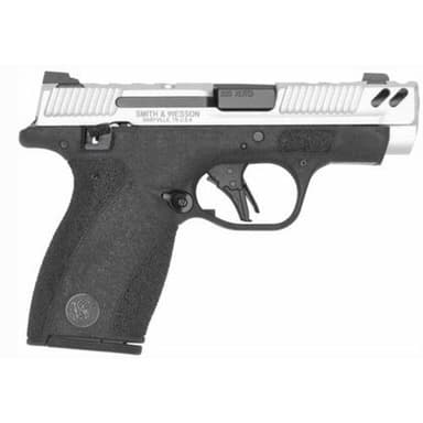 Smith & Wesson Bodyguard 2.0 Carry Comp .380 ACP 3.1in Two-Tone