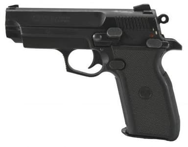 Star Firestar Plus M243 9mm 3.39in Blue/Black