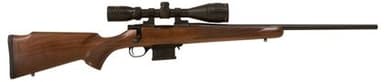 Howa Mini Hunter 350 Legend Bolt Rifle - Walnut
