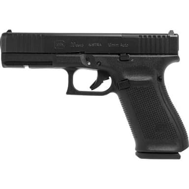 Glock G20 Gen5 MOS 10mm Auto - Precision Power, Optics-Ready Sidearm