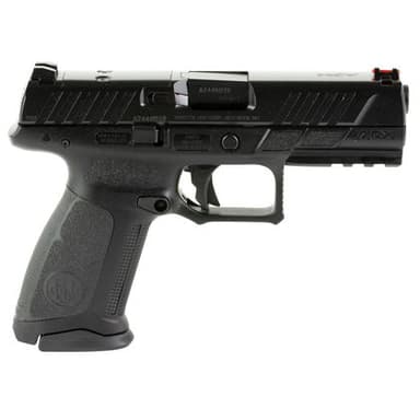 Beretta APX A1 9mm Optic-Ready Pistol - Black, 17rd Capacity