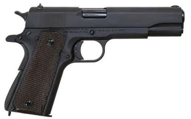 Standard 1911 Gov Parkerized .45 ACP: Iconic Precision & Power