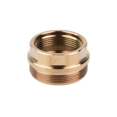 Rearden Atlas Alpha Low Profile Adapter Gold 1.125x28