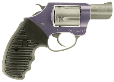 Charter Arms Lavender Lady .38 SPL Compact Revolver