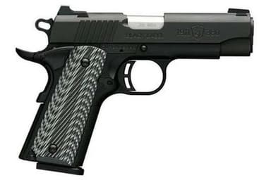 Browning 1911-380 Black Label Compact - Lightweight .380 Pistol