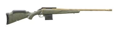 Ruger Predator Gen II .204 Bolt Action Rifle - Adjustable, Optic Ready
