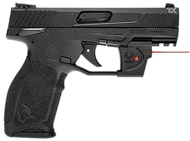Taurus TX22C .22 LR Compact Pistol w/ Viridian Laser