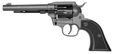 Diamondback Sidekick Dual-Caliber .22 LR/Magnum 5.5" Revolver