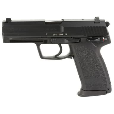 HK USP V1 .45 ACP NightSight Pistol - Precision & Versatility