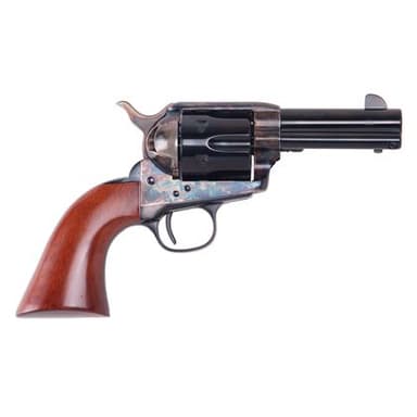 Cimarron New Sheriff CA332 .45 Colt Revolver - 3.5" Walnut Classic
