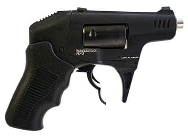 Thunderstruck Gen III Dual .22 WMR Revolver - Speed & Precision Redefined
