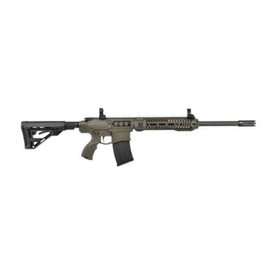 XTR-12 OD Green Semi-Auto Shotgun, 20" Barrel, 12 Gauge