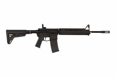 Smith & Wesson M&P15 Magpul MOE .223 Rem Semi-Auto Rifle