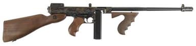 Thompson 1927A1 Deluxe .45 ACP Semi-Auto Carbine - Classic Legend