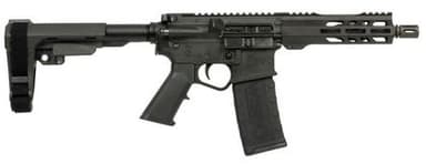 Wise Arms WA-15B Blackout Compact Pistol - .300 AAC, 7.5" Barrel