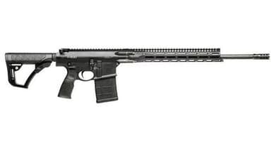 Daniel Defense DD5 V5 .260 Rem Precision Semi-Auto Rifle - Black 20"