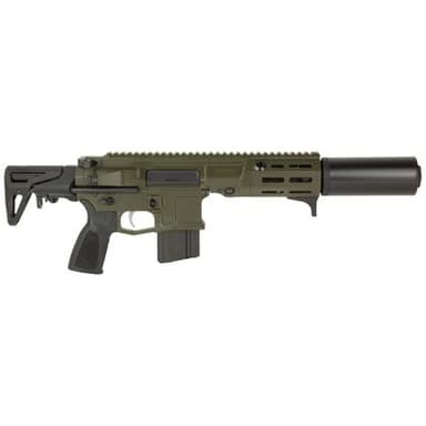 Maxim Defense Industries PDX-SD SBR OD Green 5.56 5.5" Barrel 30-Rounds w/ DSX Suppressor