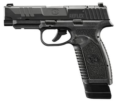 FN America Reflex XL MRD 9mm 3.8in Black