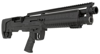 Escort BullTac 20 Gauge 18in Black