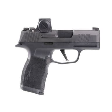 Sig Sauer P365X ROMEO-X 9mm Compact Optics-Ready Night Sight Pistol