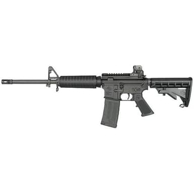 Rock River A4: 16" Chrome Barrel, 30-Round Semi-Auto Rifle