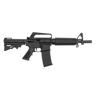 Harrington and Richardson Commando .300 AAC Blackout 10.5in Black