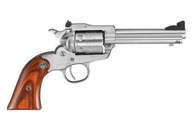 Ruger Bearcat .22 LR Revolver - Satin Stainless, Single Action