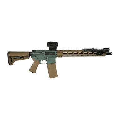 Shark Coast Tactical SCC05073GOB Goblin Bundle 5.56 NATO 30+1 16" Black Nitride Threaded Barrel