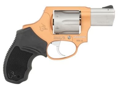 Taurus 856 Ultra-Lite 2-85629ULC22CH Revolver 38 Special +P 2" 6 Shot DA/SA Copper Cerakote/Matte Stainless
