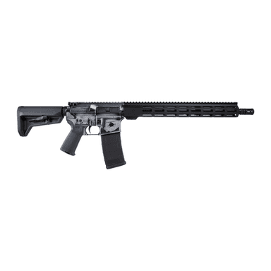 Shark Coast Tactical Military 5.56 NATO 16in Gray