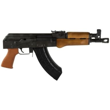Century Arms VSKA Draco: Compact 7.62x39 Semi-Auto Pistol