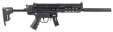 GSG-16 Tactical .22 LR Carbine - Lightweight Matte Black Rifle
