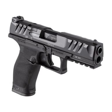 Walther PDP Full Size 9mm Optic Ready Striker-Fire Pistol