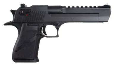 Desert Eagle Mark XIX .50 AE - Powerhouse Precision Pistol