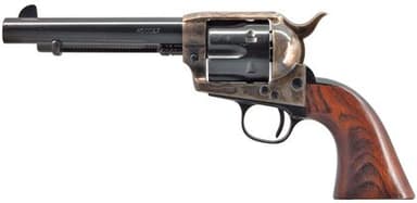 Cimarron Heritage .45LC Revolver - Classic Case Hardened 5.5"