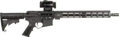 APF Guardian 5.56 Rifle - 16" Barrel, 30-Round Capacity, Black Finish