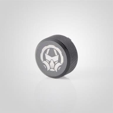 Dead Air Armament P-Series Front Cap Tool for Mask, Odessa, Mojave and Ghost