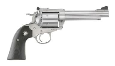 Ruger Super Blackhawk Bisley .44 Mag 5.5" SS Revolver