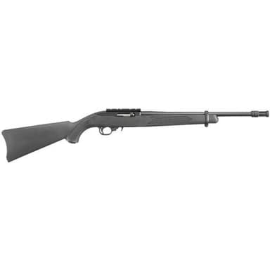 Ruger 10/22 Tactical - Satin Black .22 LR Semi-Auto Rifle