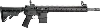Tippmann M4-22 Elite: Lightweight .22 LR Semi-Auto Rifle