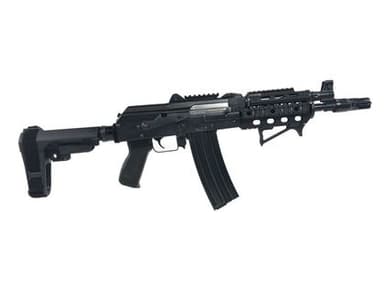 Zastava ZPAP85 Compact Tactical Pistol 5.56 NATO, 10.5" Barrel